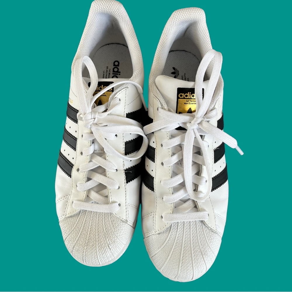 Adidas Superstar women’s size 8.5